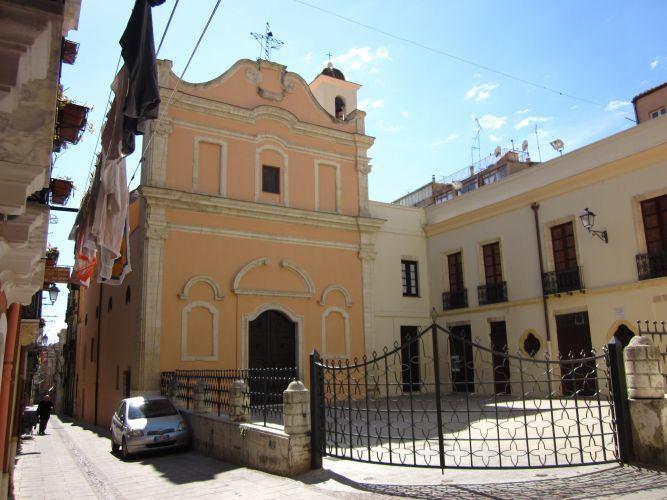 Casa Stampaxi Apartment Каляри Екстериор снимка