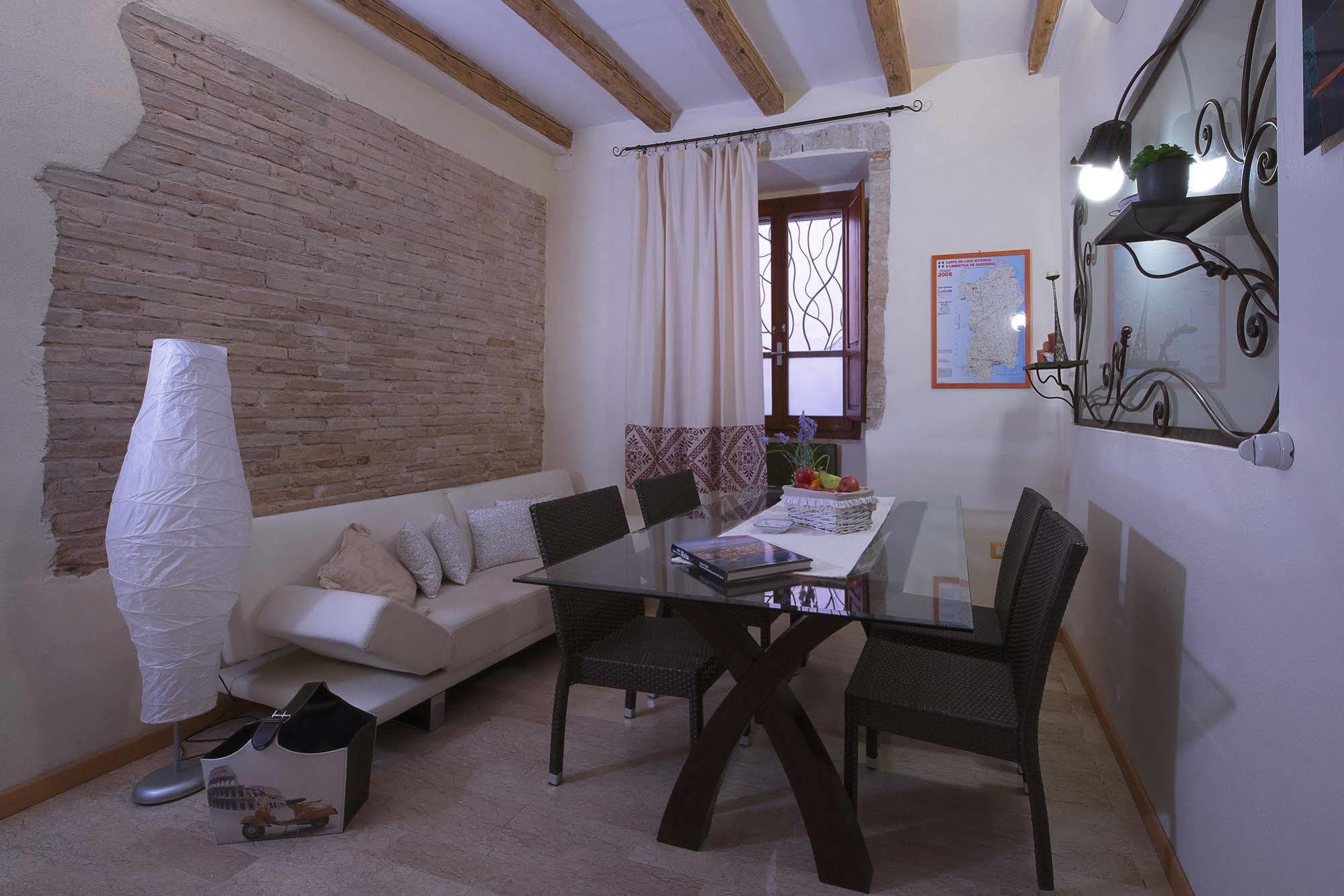 Casa Stampaxi Apartment Каляри Екстериор снимка