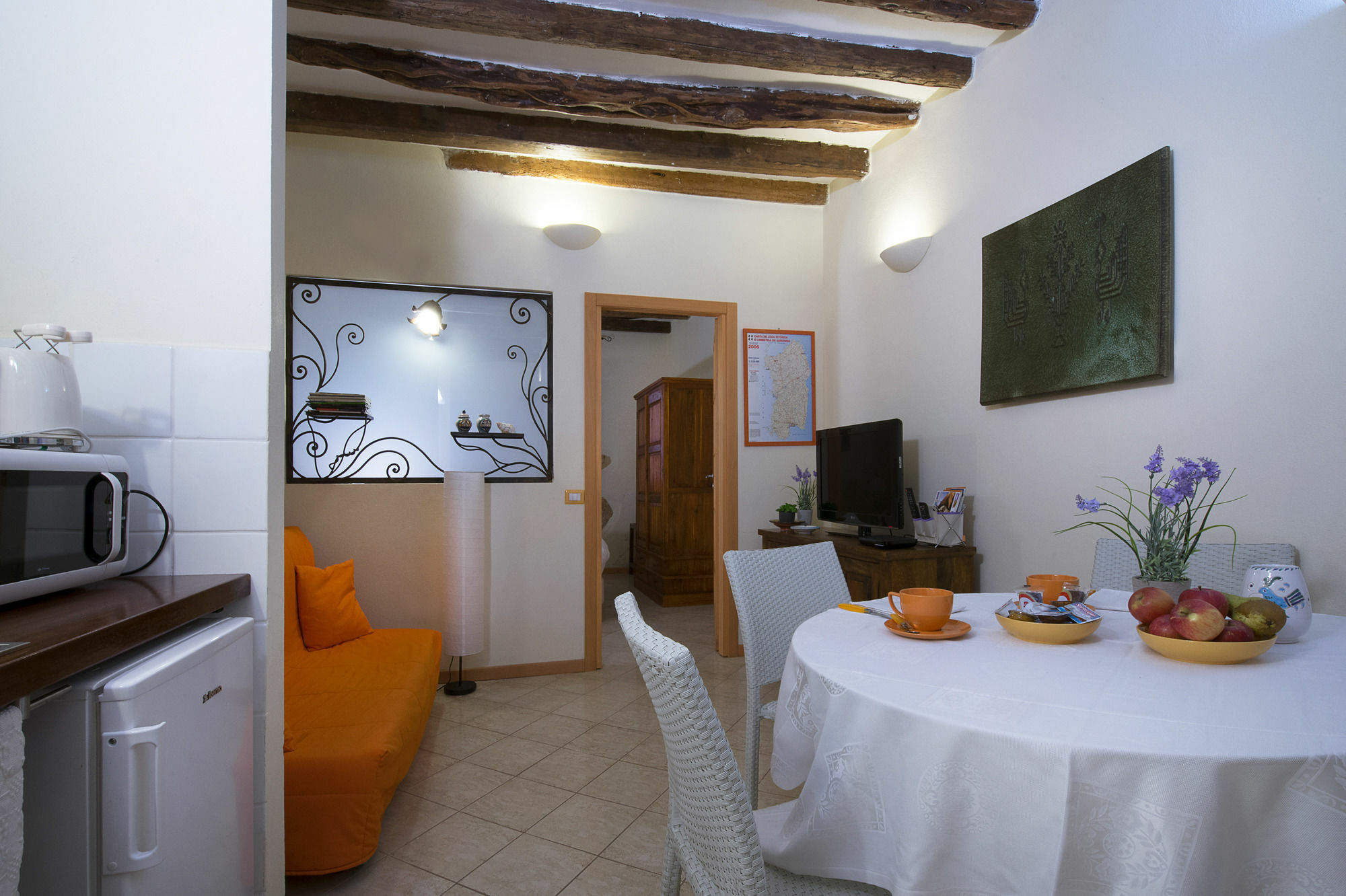 Casa Stampaxi Apartment Каляри Екстериор снимка