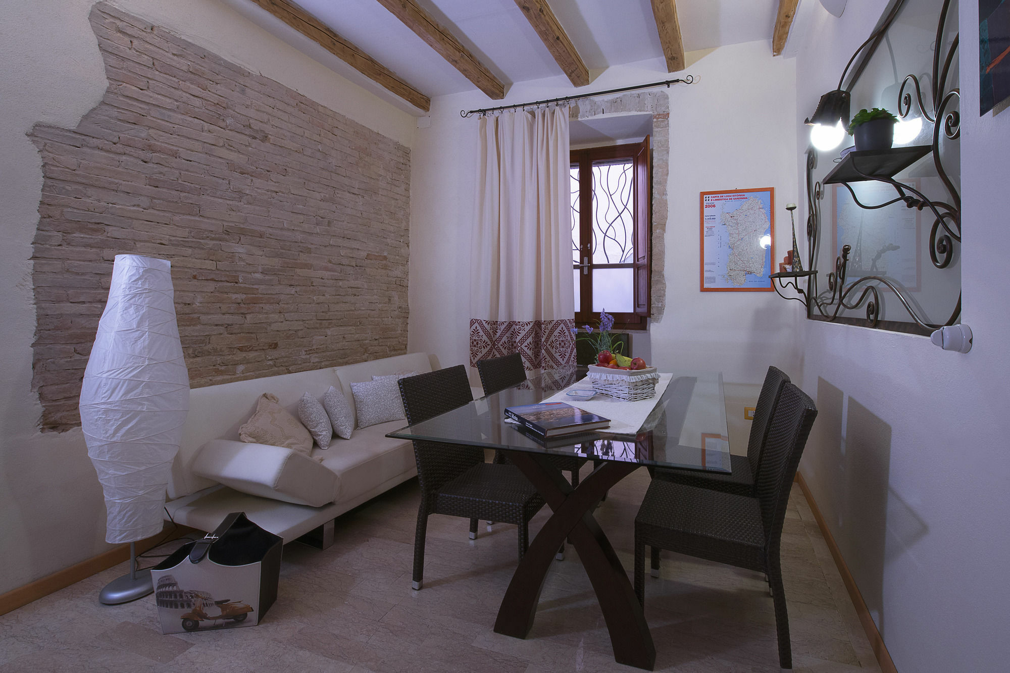 Casa Stampaxi Apartment Каляри Екстериор снимка