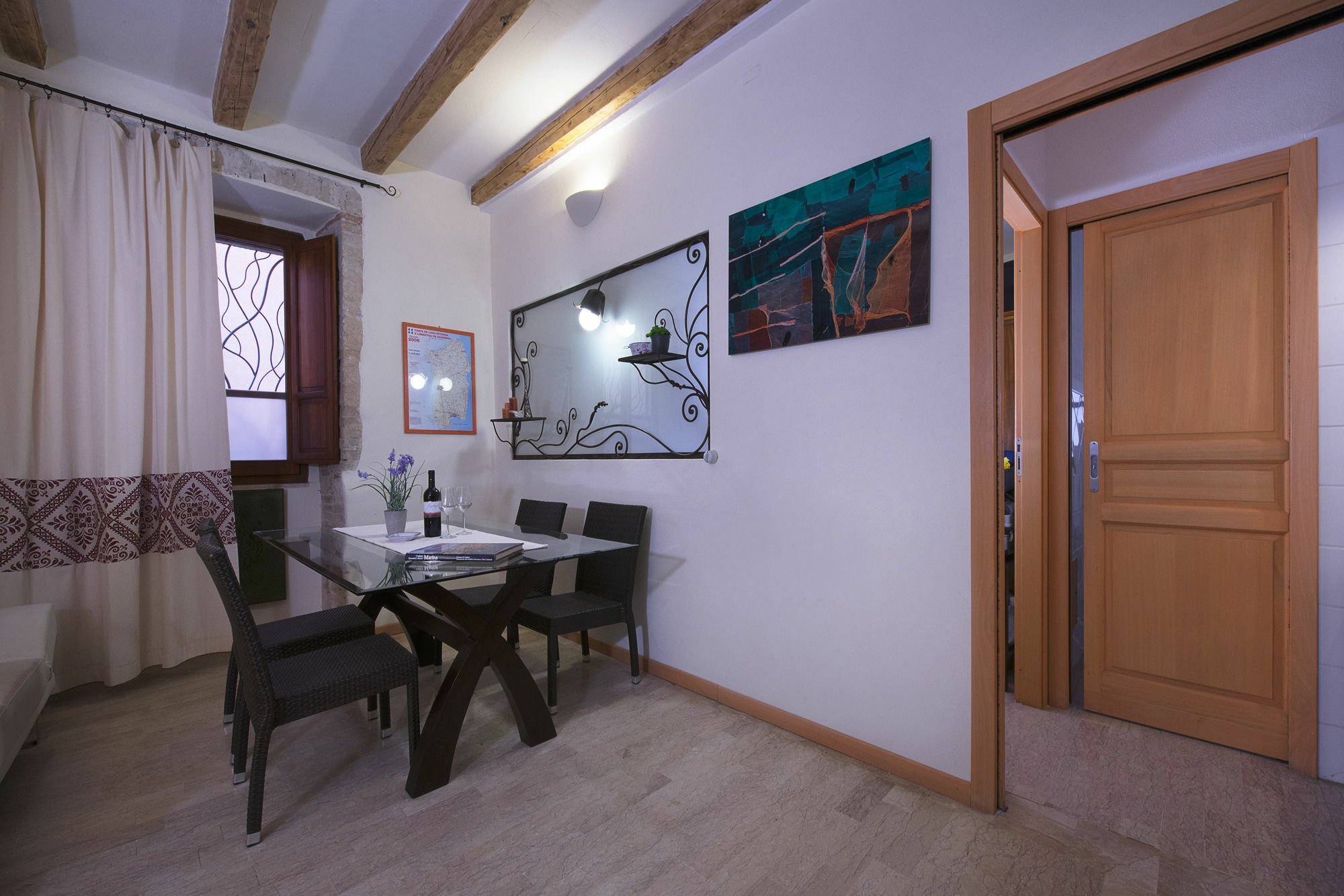 Casa Stampaxi Apartment Каляри Екстериор снимка