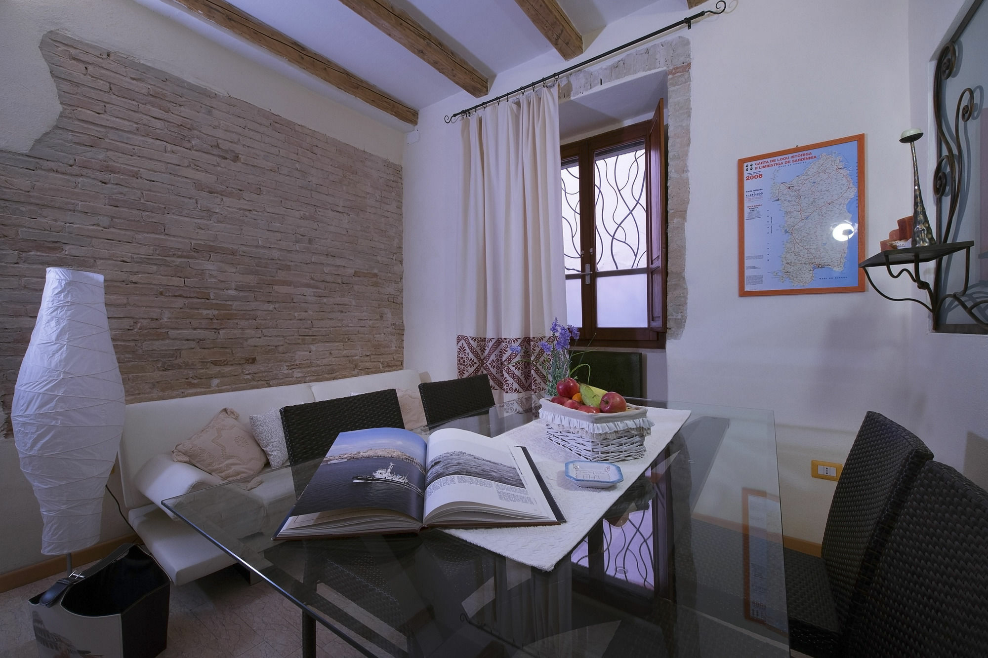 Casa Stampaxi Apartment Каляри Екстериор снимка