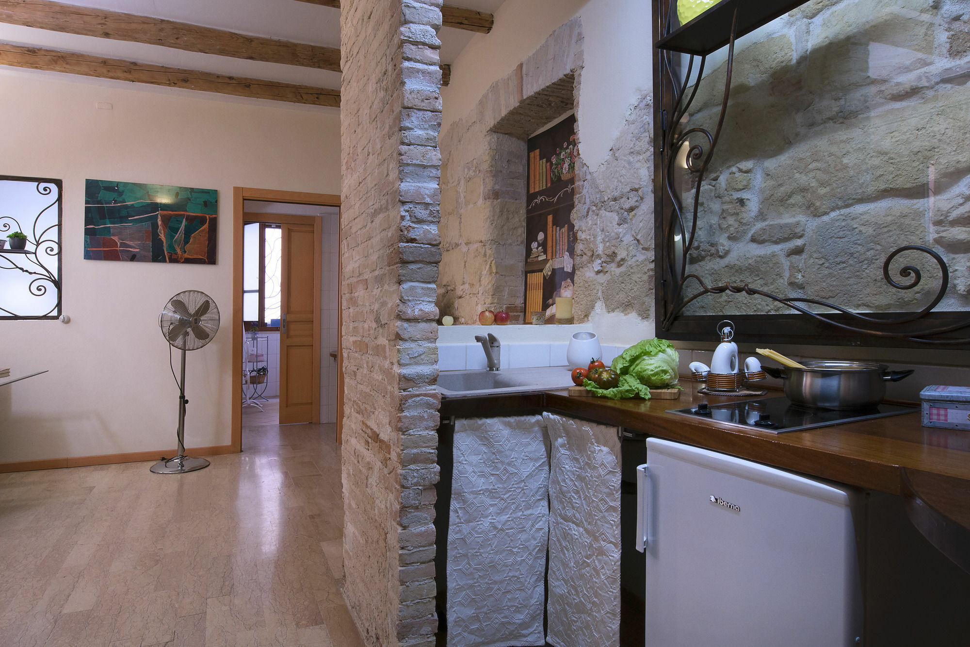 Casa Stampaxi Apartment Каляри Екстериор снимка