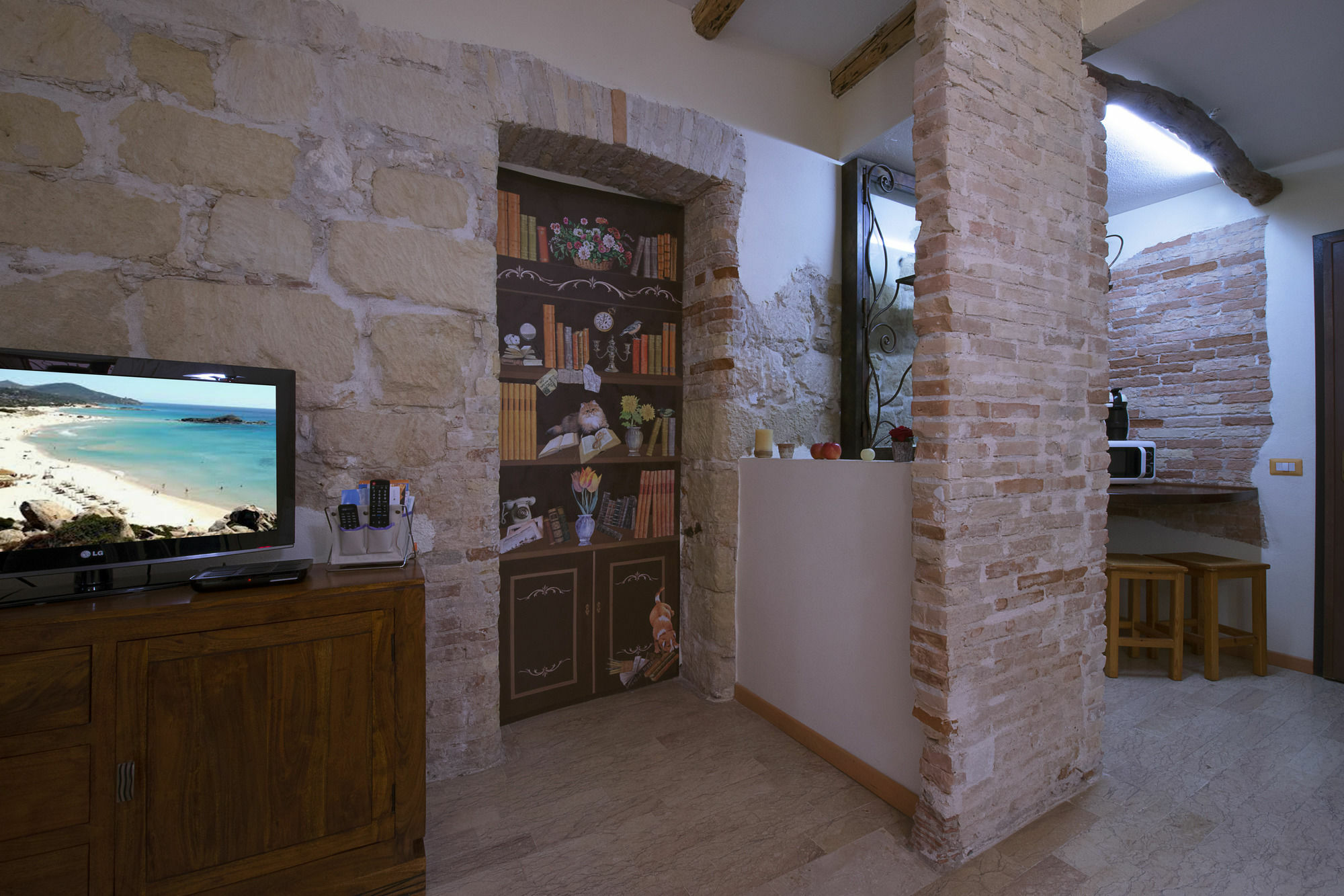Casa Stampaxi Apartment Каляри Екстериор снимка